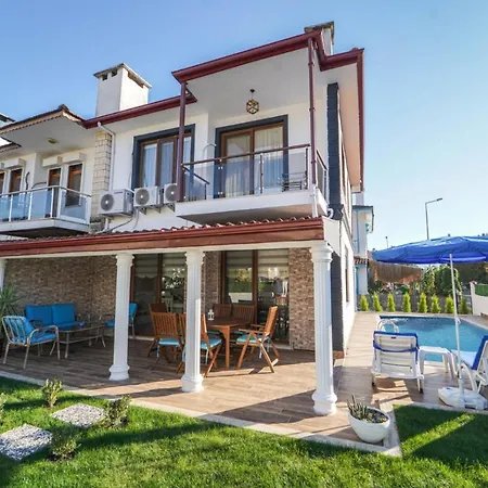 Fethiye Villa Huelya فيلة فتحية