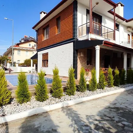 فيلة Fethiye Villa Huelya *