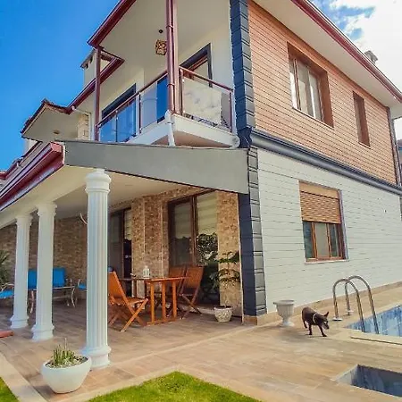 Fethiye Villa Huelya فيلة *