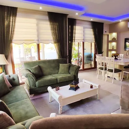 فيلة Fethiye Villa Huelya فتحية