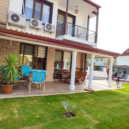فيلة Fethiye Villa Huelya فتحية
