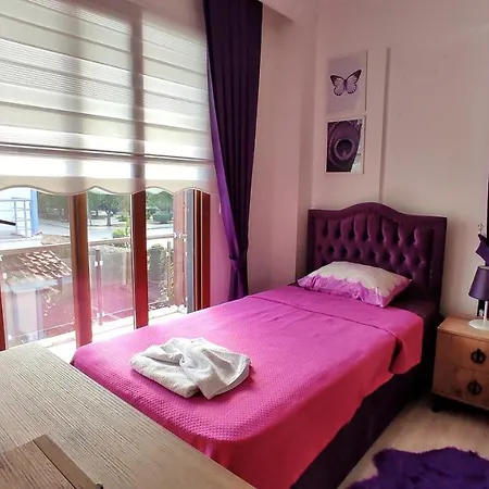 Fethiye Villa Huelya فيلة فتحية