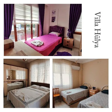 فيلة Fethiye Villa Huelya *
