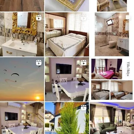 Fethiye Villa Huelya Villa Fethiye